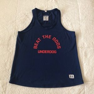 Under Armour “Beat The Odds” Tank Top